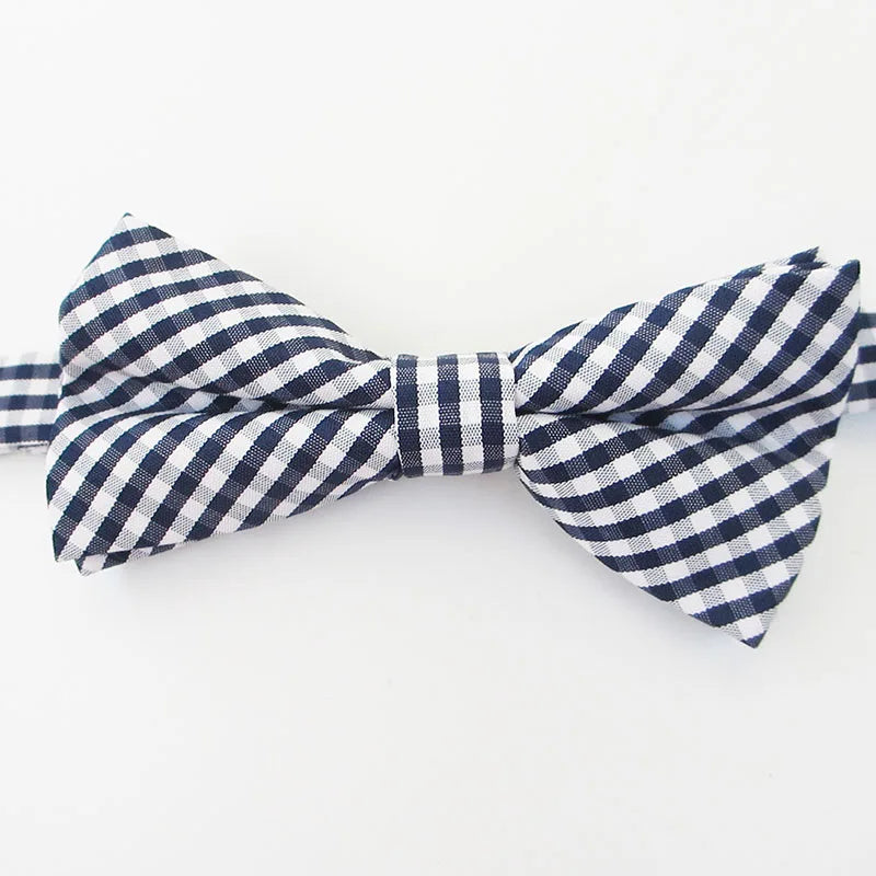 Children Bow Tie Baby Boy Kid Clothing Accessories Solid Gentleman Qme RT9