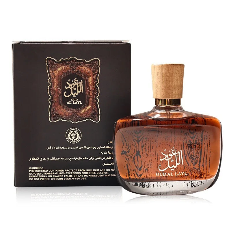 Arabian Oud Women's Parfum Oriental Exotic Sandalwood Lasting Rich Qme C OUD 100ml