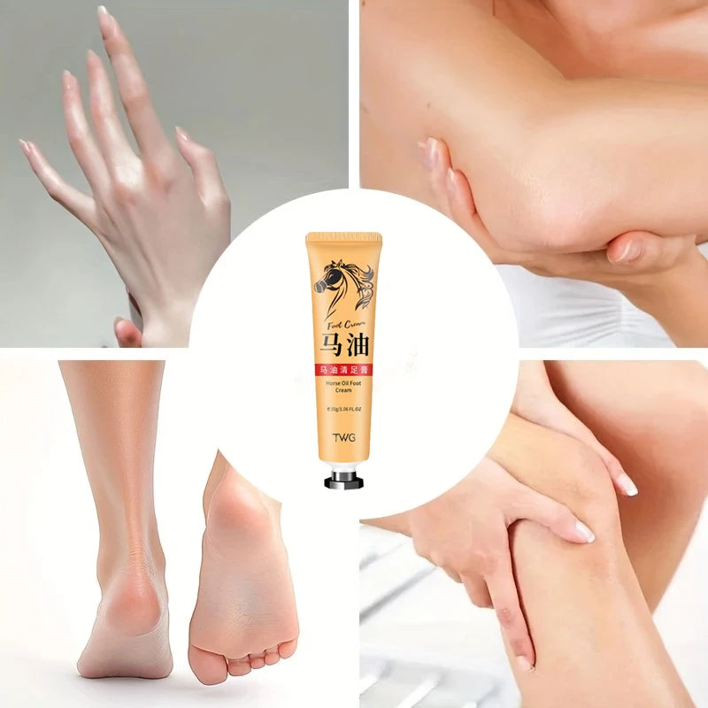 Ma You Qing Foot Cream Moisturizing Suitable Dry Skin Hand Care Hands Qme