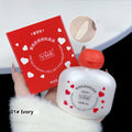 Refreshing Waterproof Liquid Foundation Durable Formula Suitable All Qme 01 Ivory