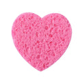 Compressed Facial Sponges Cosmetic Hydrotherapy Sponge Spa Face Pads Qme A-10PCS