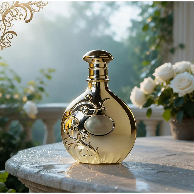 Luxury Sweet Charming Eau De Toilette Natural Fresh Lasting Jasmine Qme