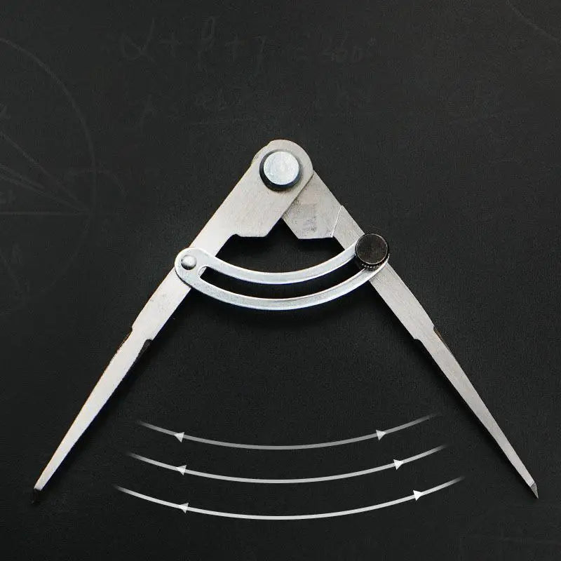Adjustable Lock Stainless Steel Wing Divider Anti-rust Precision Qme
