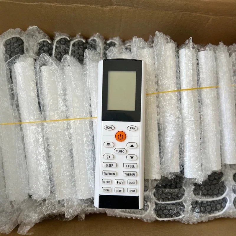Replacement Gree ELECTROLUX TADIRAN AC Air Conditioner Remote Control Qme