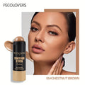 Highlighter Brightening Makeup Face Contouring Bronzer Stick Blusher Qme 05