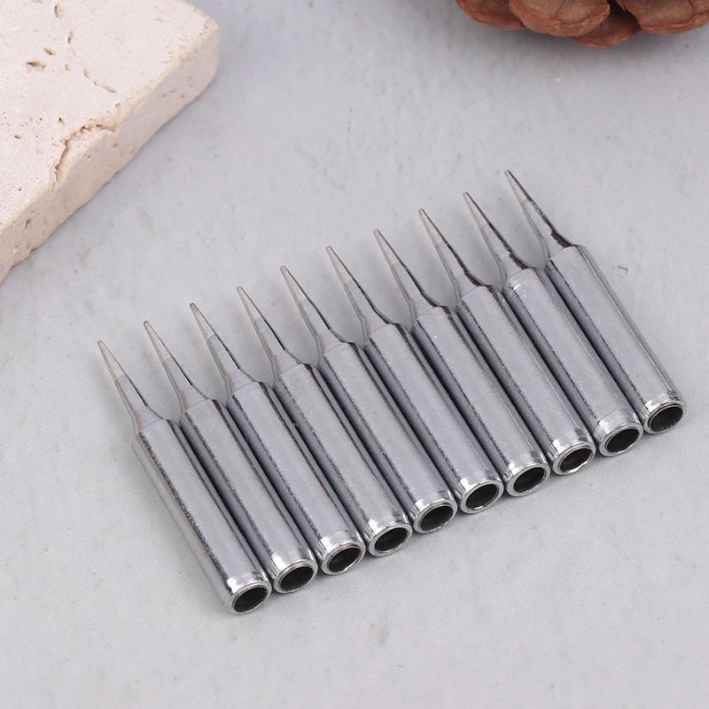 Iron Tips Solder Soldering 900M-T-I Replaceent Station Tool Qme