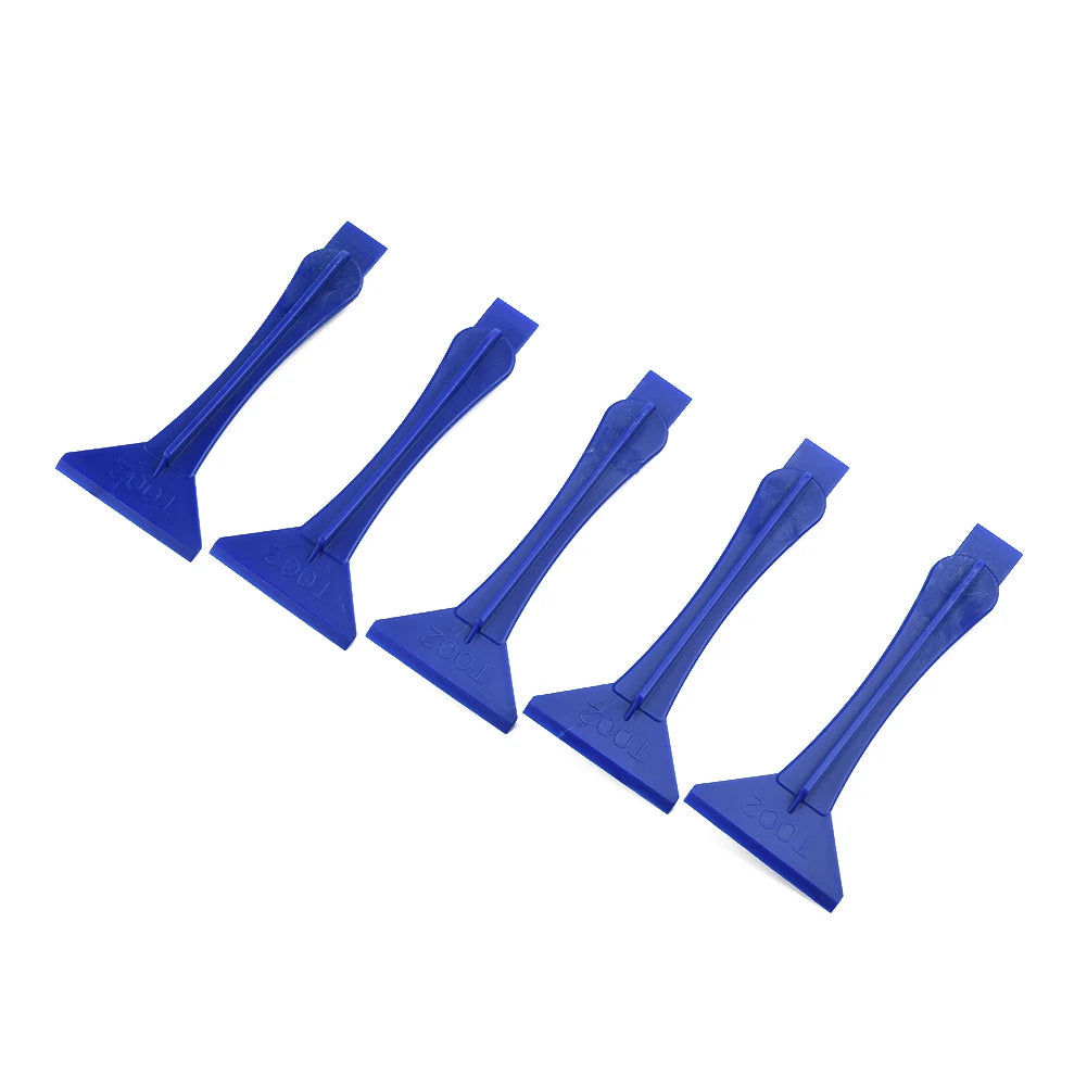 Phone Opening Tools Dual Ends Spudger Crowbar Pry Plastic Computer Qme