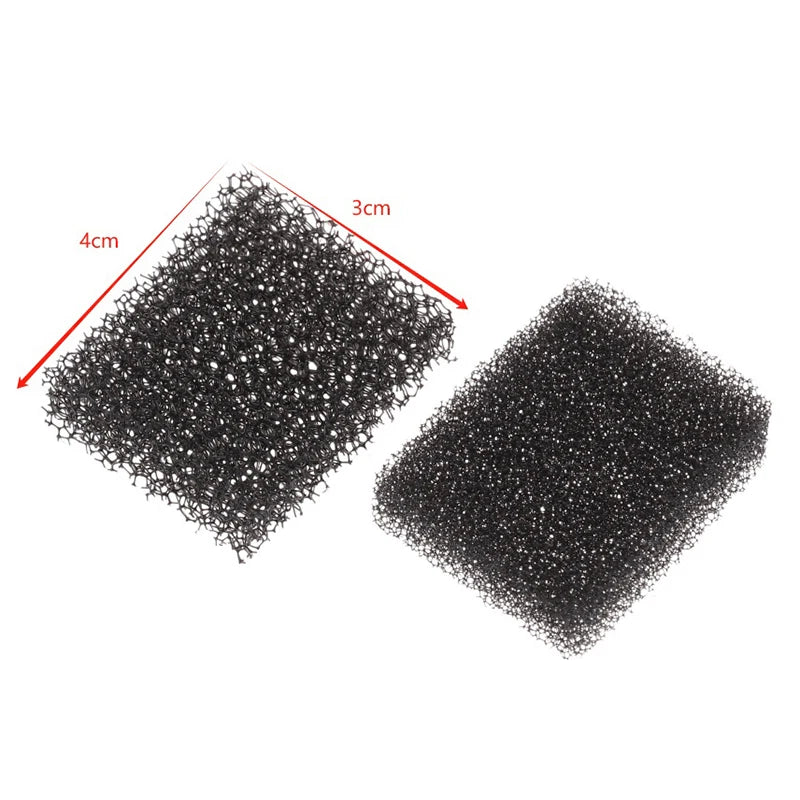6 Replaced Foam Filters Eversweet 3 Solo 2 SE Wireless Pump Pet Water Qme
