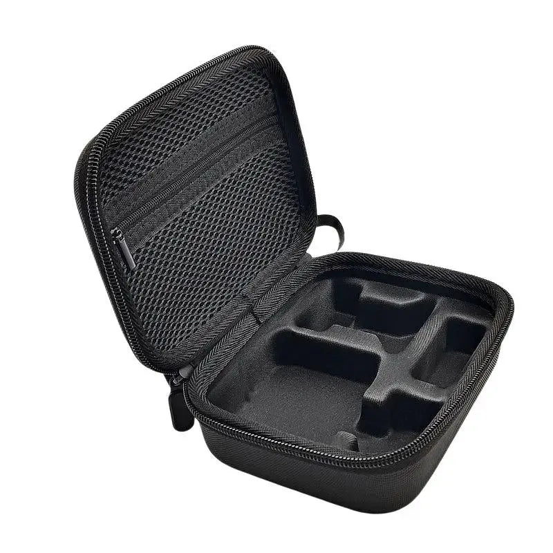 OSMO NANO Carrying Case Tear-resistant PU Storage Bag Slim Portable Qme