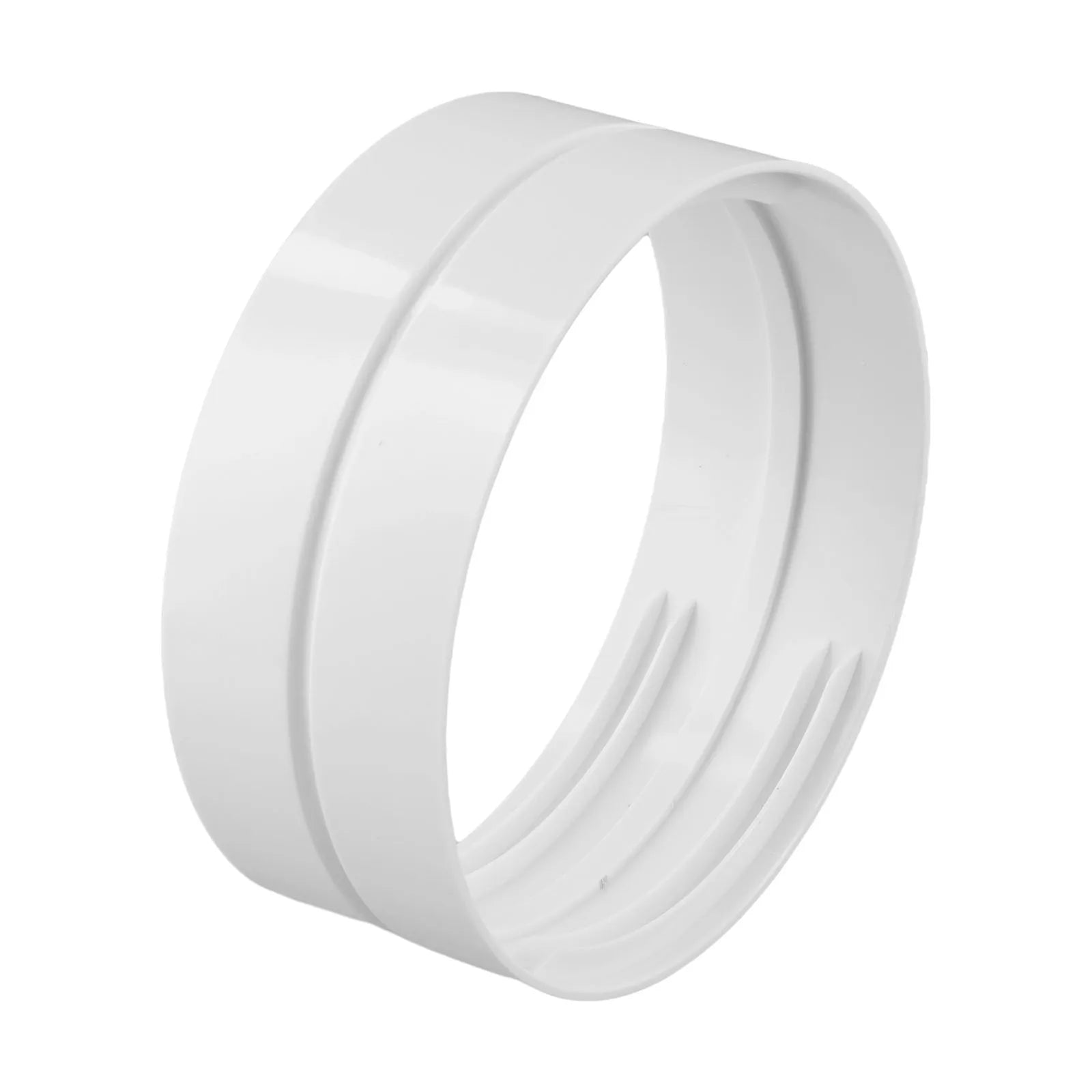 Twist Style Exhaust/ Duct Connector For Portable Air Conditioners Works With 130mm Or 150mm Exhaust/ Pipes ABS Build Qme