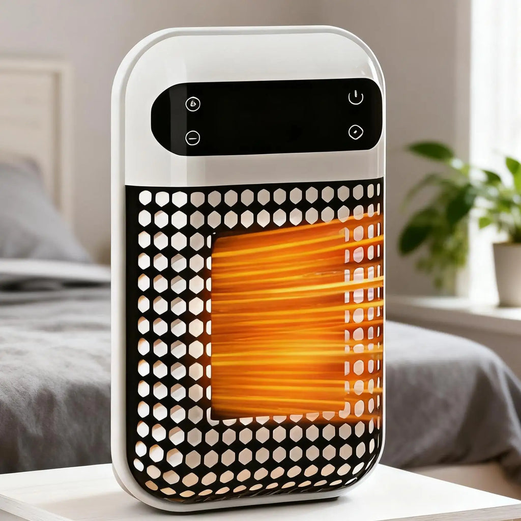 Heaters Indoor Use Waterproof Small Air Heater Electric Heating Qme