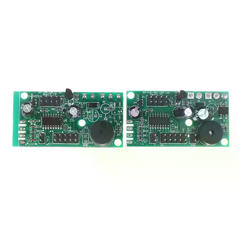 Electronic Scale Motherboard Chip Circuit Board LED LCD Accessories Qme
