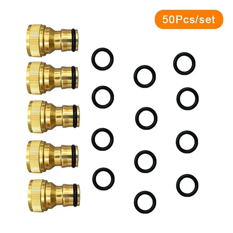 Lot Plastic Joint Sealing Rings Garden Accessories Gardening Tools Qme