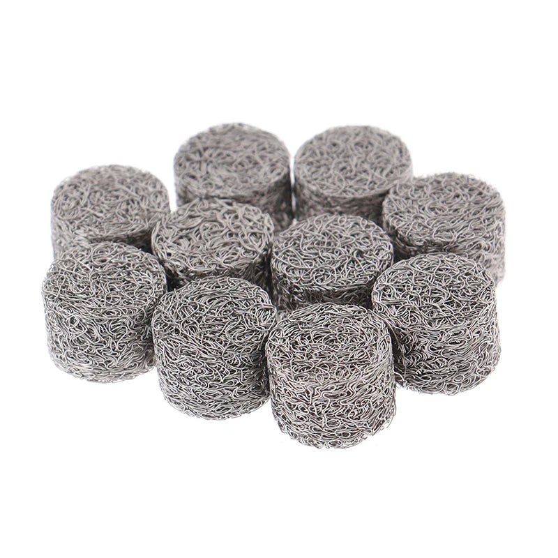 1 5 Stainless Steel Foam Pot Nozzle Sprayer Snow Soap Lance Mesh Qme