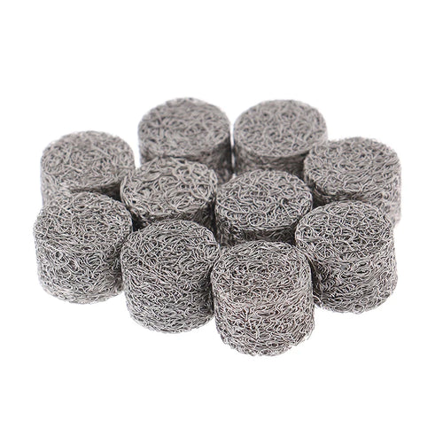 1 5 Stainless Steel Foam Pot Nozzle Sprayer Snow Soap Lance Mesh Qme