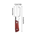 Vegetable Peeler Cucumber Peeling Tool Fruit Veggie Parents Chefs Qme Brown CN