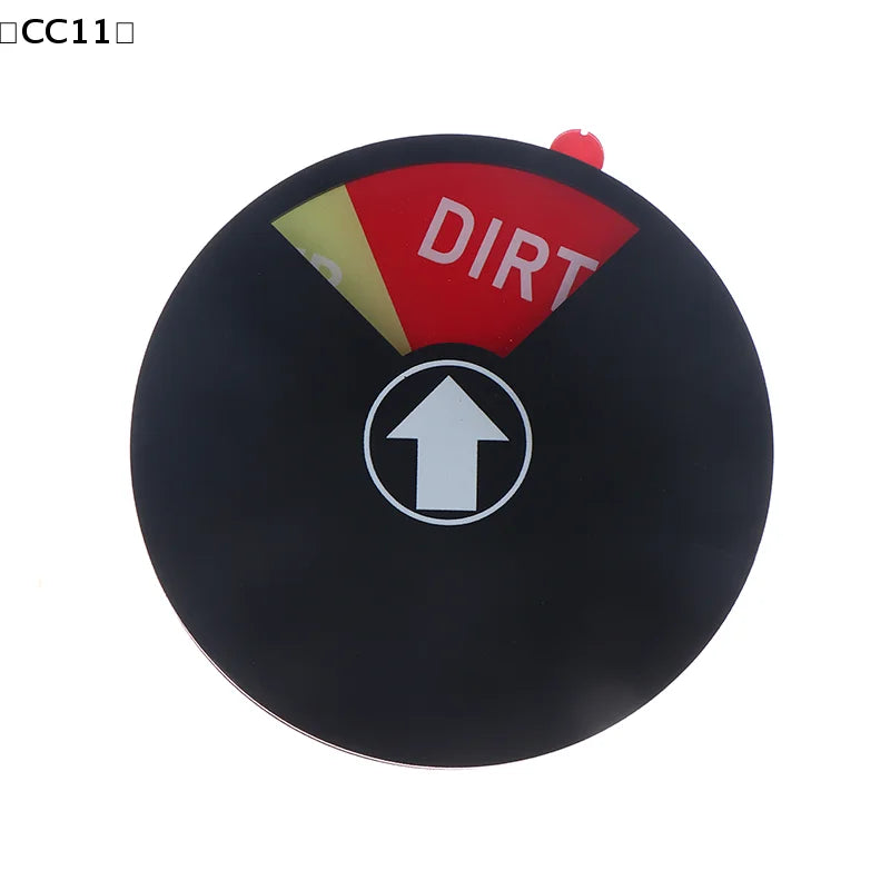 Sign Dishwasher Clean Magnet Dirty Indicator Washer Dish Kitchen Qme