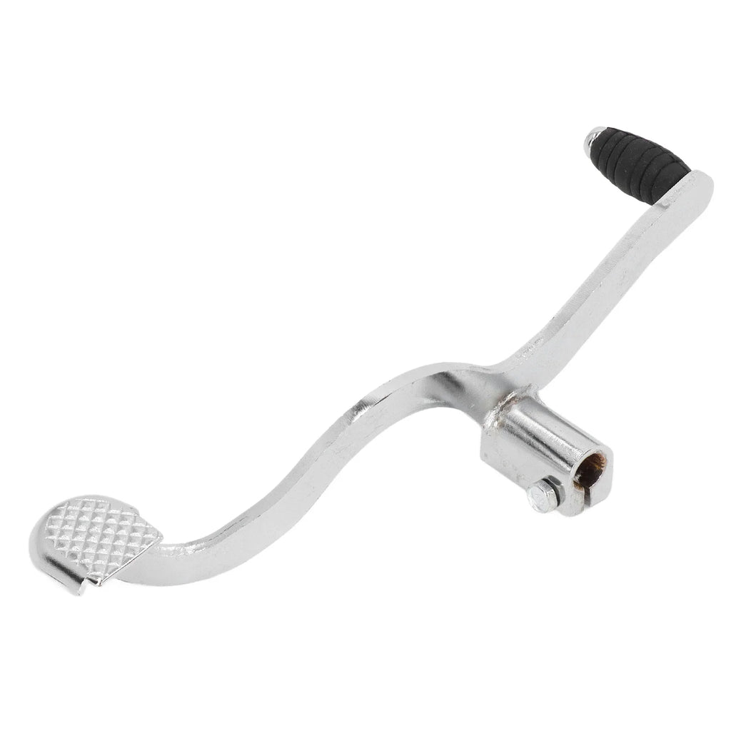 Motorcycle Shifter Pedal Assembly Anti Deformation Sturdy Steel Alloy Gear Shift Lever Peg 13mm High Stength for Bikes Qme