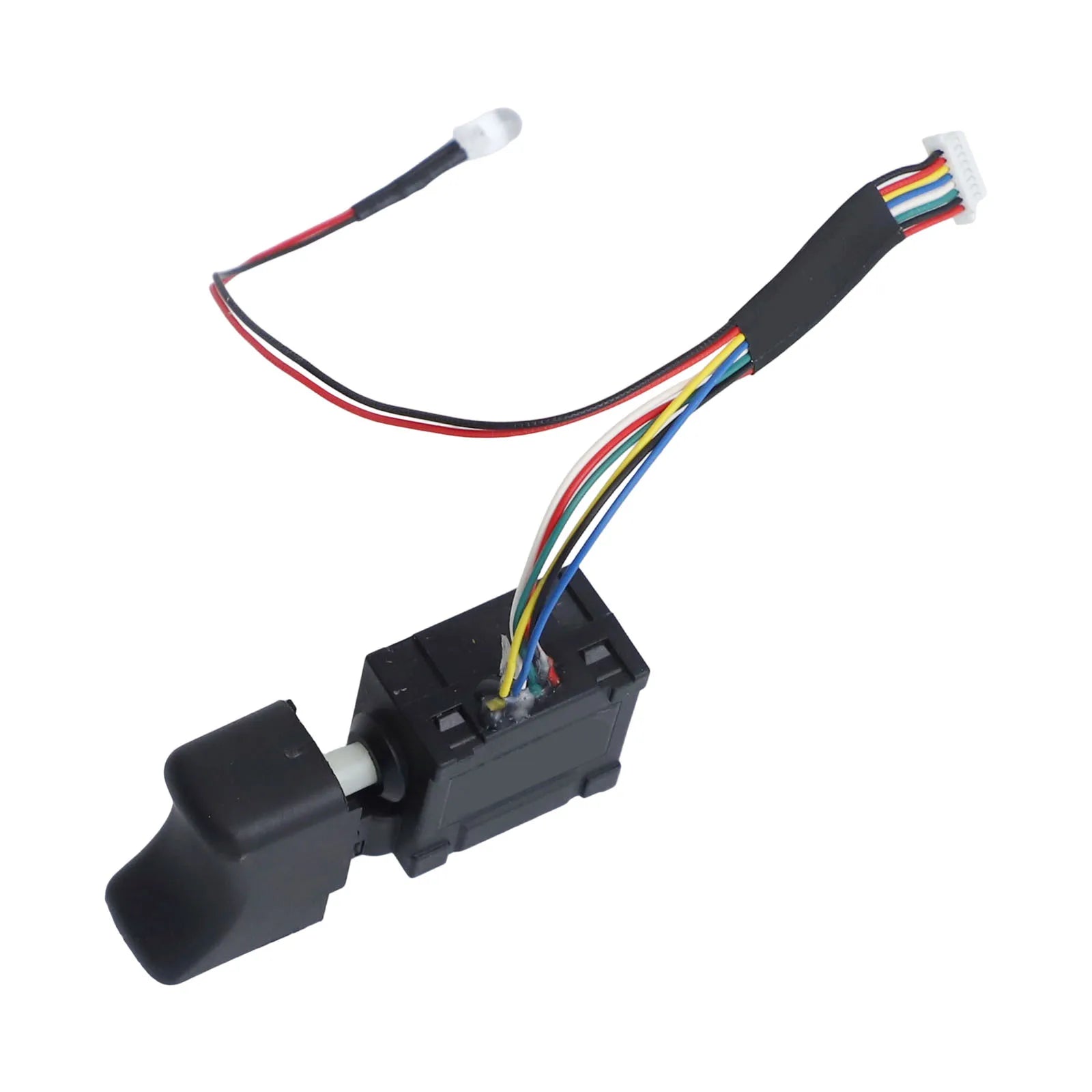 1 PC Electric Drill Switch For Dayi 2106 Brushless Cordless Drill Trigger Switch Electric Wrench Switch Power Tool Part Qme