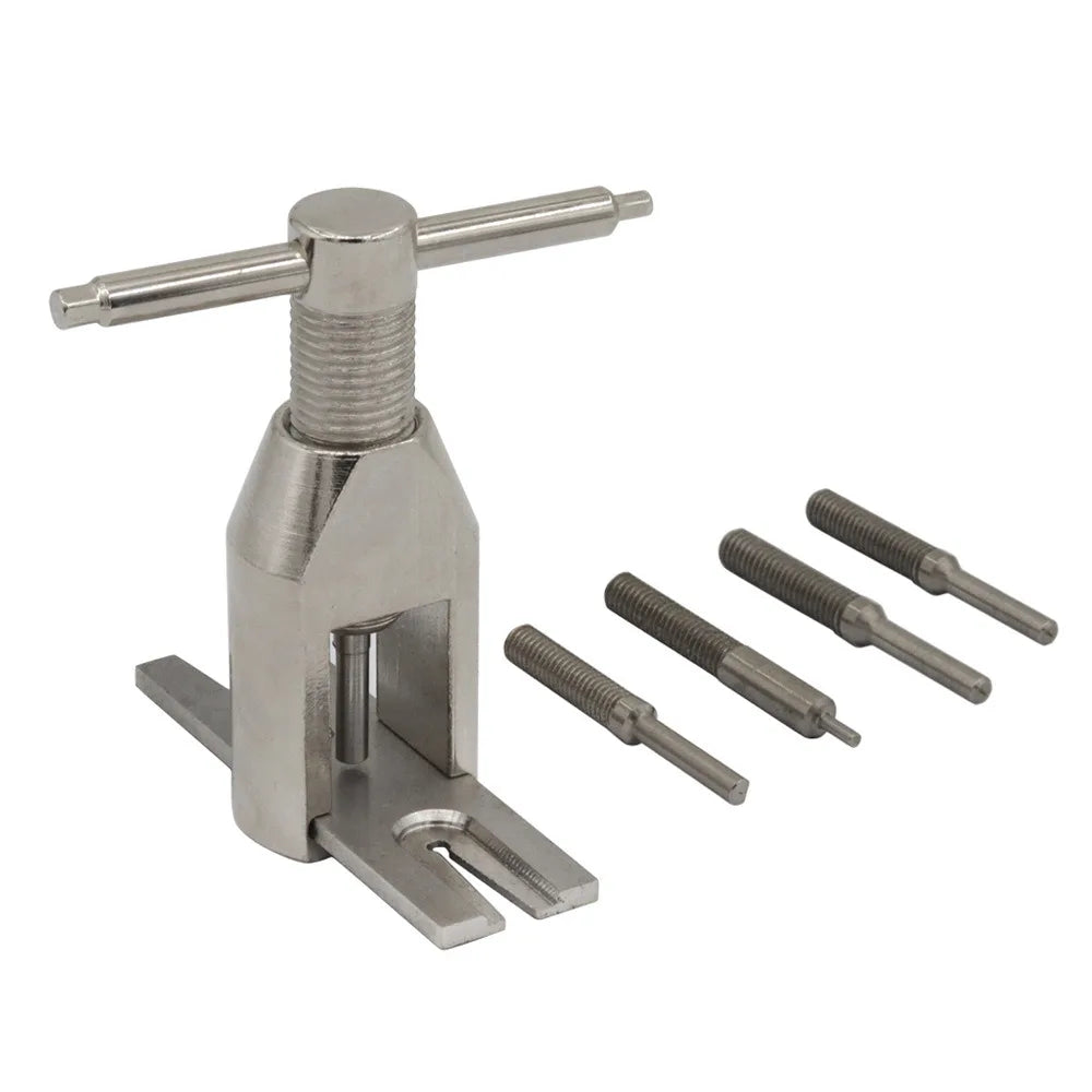 Motor Pinion Gear Professional Remover Puller Universal Vehicle Model Qme
