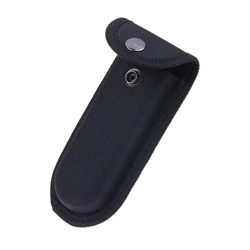 Multifunctional Folding Pliers Storage Bag Knives Pouch Case Waist Qme