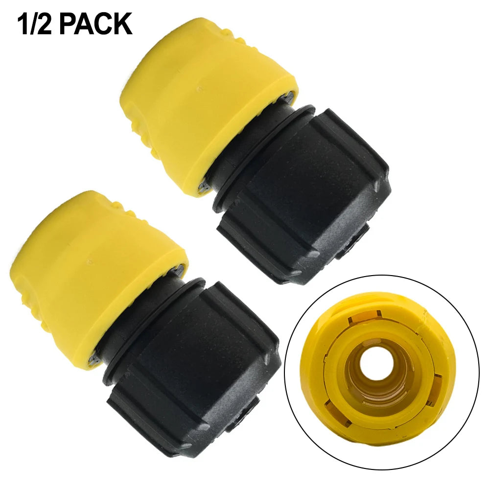 1/2pcs Hose Connector For Karcher 2.645-191.0 6.5 X 3.3 X 4.5 Cm Hose Connector Home Appliance Parts Household Merchandises Qme