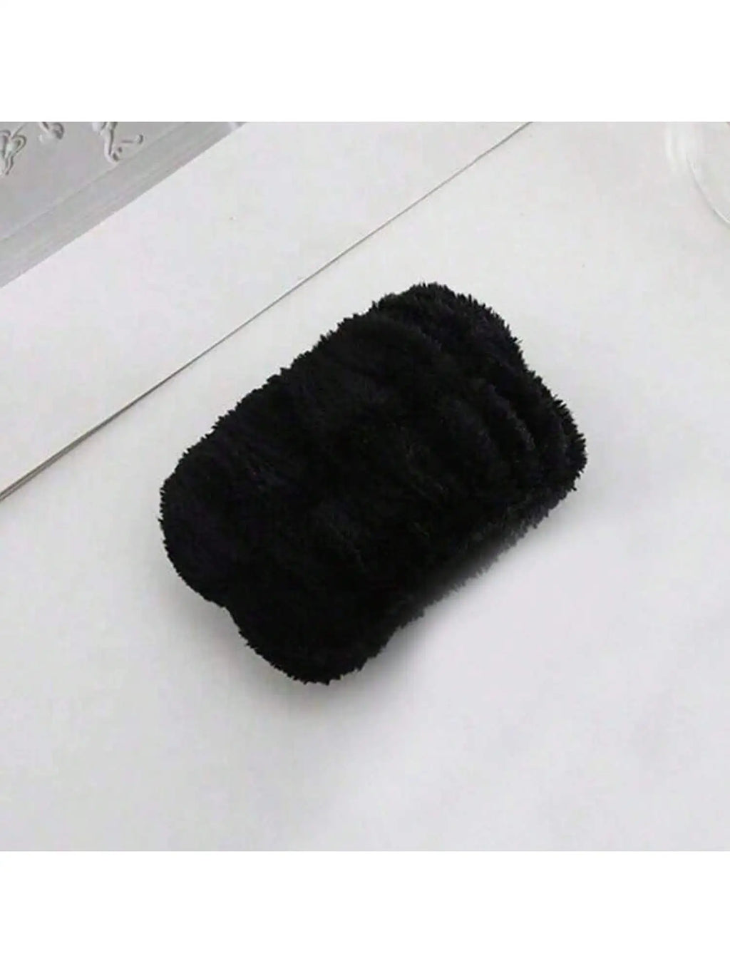 European American Fried Dough Twists Headband Sponge Skull Hair Band Qme wristband