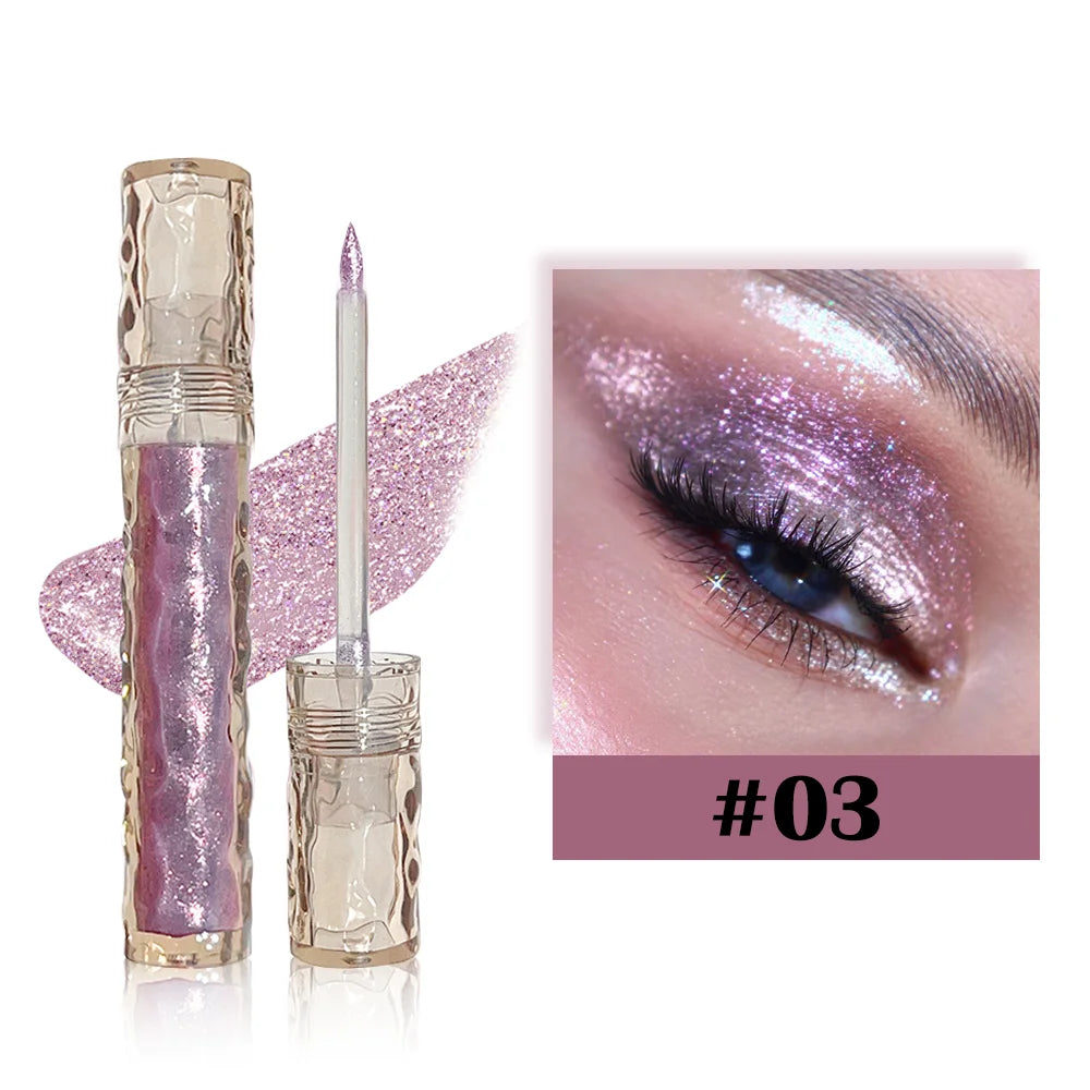 Liquid Eye Shadow Colors Makeup Nude Eyeshadow Palette Natural Matte Qme Purple
