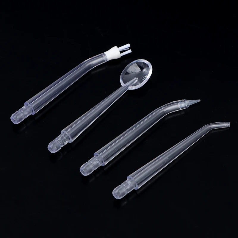 Dental Nozzles Oral Irrigator Replaceable Water Jet Mouthwash Flosser Qme