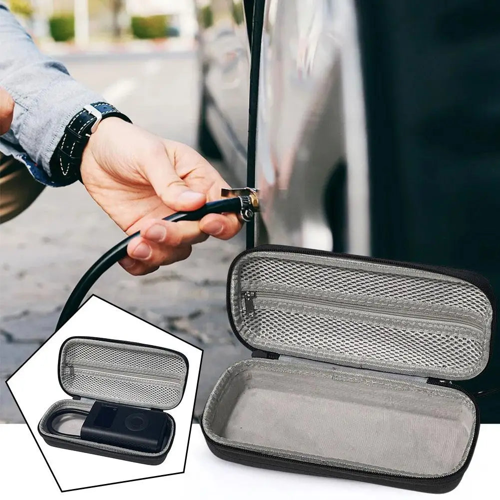 Hard EVA Case For Xiaomi 2 Car Inflator Pump Case Mijia Inflatable Treasure Box Electric High Pressure Air Pump Protective Qme