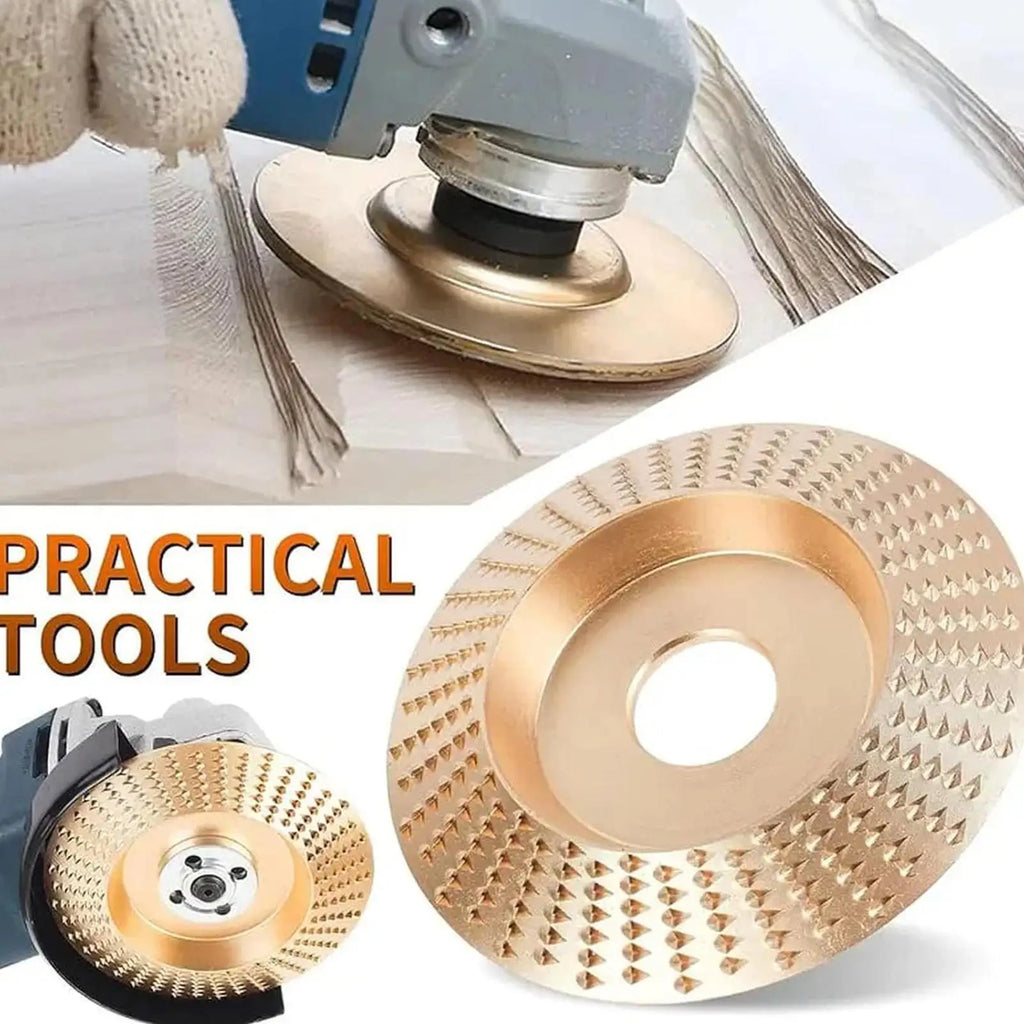 Angle Grinder Attachments Woodworking Grinding Tool Tile Cutting Disc Qme