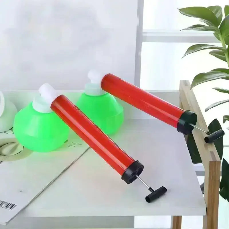 1/5Pcs Universal High Pressure Manual Sprayer Portable Push-pull Atomizing Misting Nozzle With Kettle Irrigation Sprayers Qme