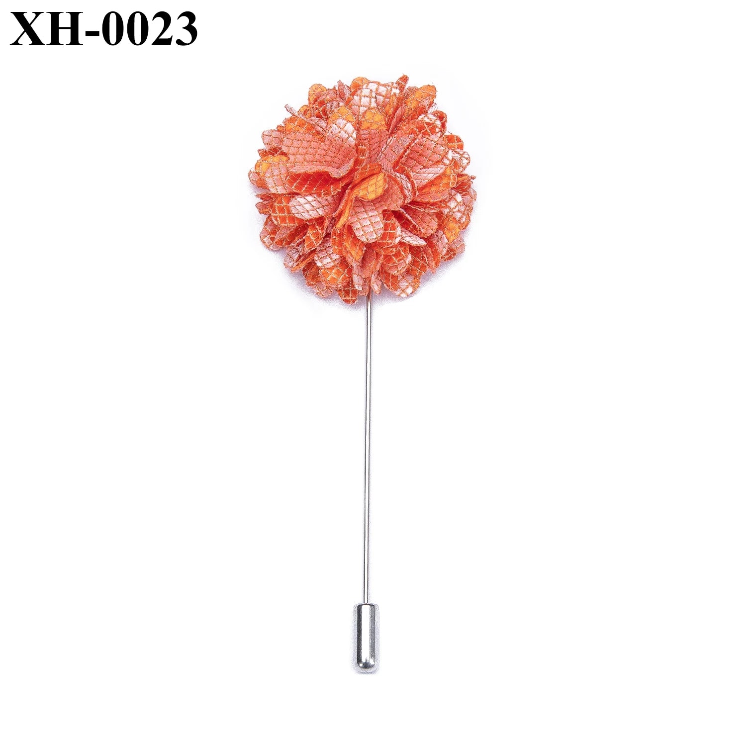 Hi-tie 18 Colors Rose Boutonniere Groomsmen Bridesmaid Wrist Corsage Qme XH-023