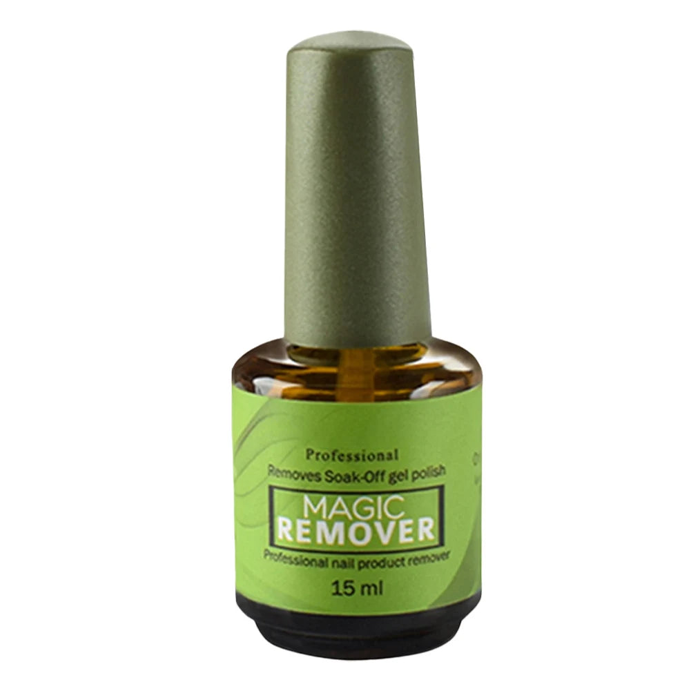 Nail Gel Magic Remover Soak Off Polish Delete Primer Acrylic Clean Qme J China Mainland