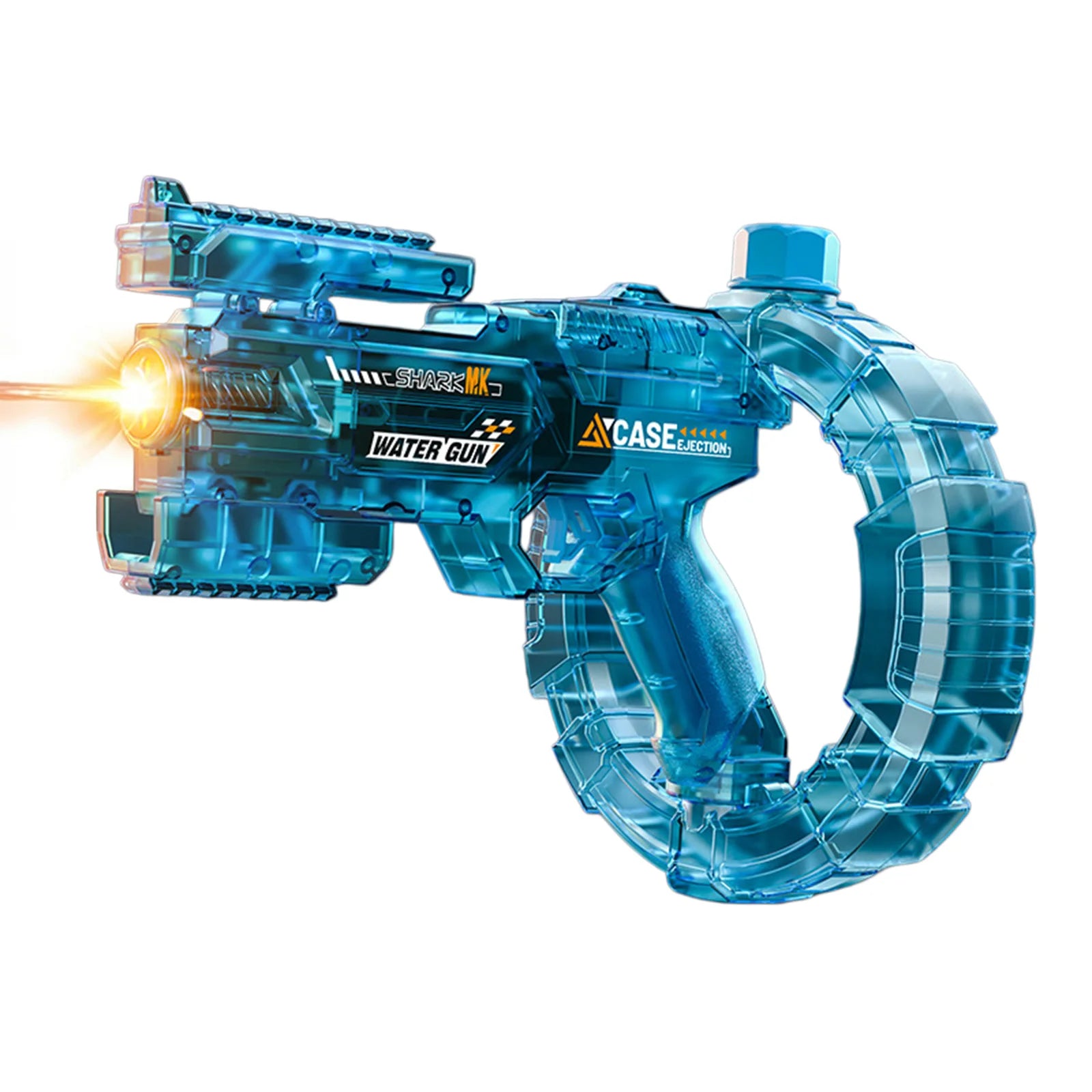 Electric Water Guns For Adults Powerful Squirt Automatic Water Suction Water Blasters Summer Outdoor Beach Toy For boys Kid Gift Qme B