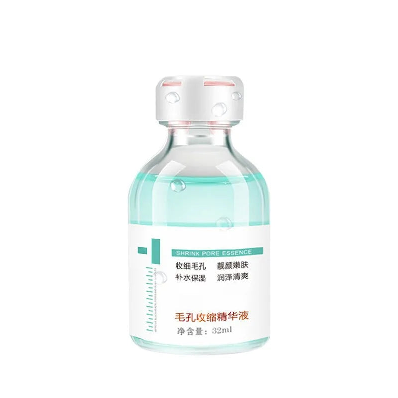 B5 Pore Minimizing Essence Niacinamide Centella Asiatica Extract Qme 1PCS 32ML