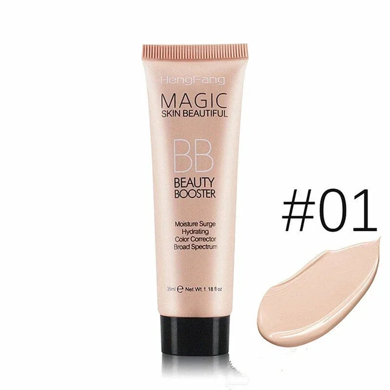 Full Coverage Concealer Foundation Waterproof Matte Face Liquid Foundation Whitening Face Makeup Base Cream Women Cosmetics Qme 1