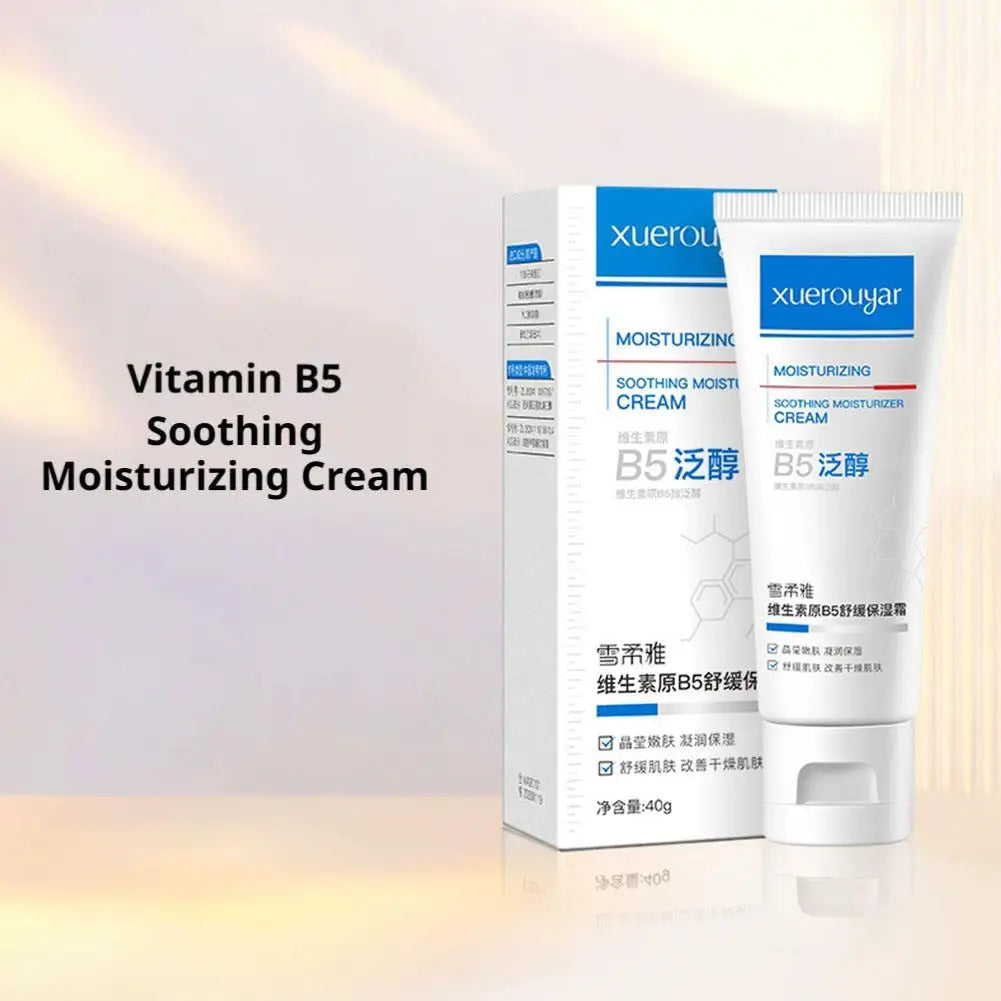 B5 Repair Cream Moisturizing Hydrating Effectively Solves Dry Chapped And Red Skin Nourishes Improve Repair Sunscreen Cream Qme