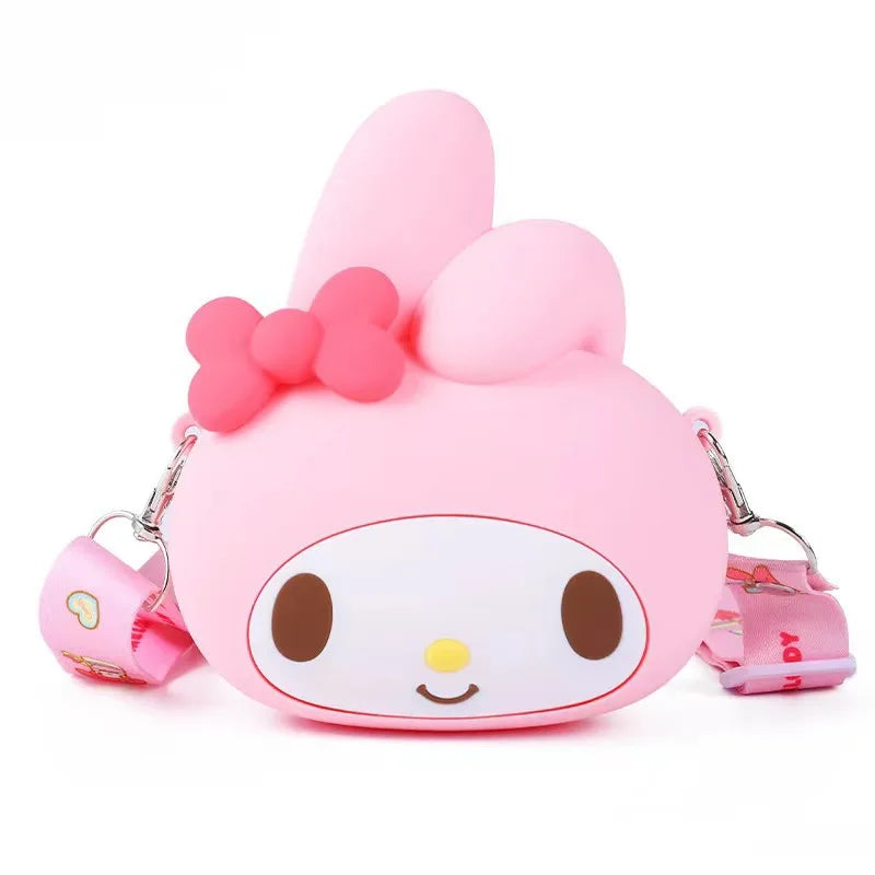 Hello Kitty Kuromi Coin Purse Cute Cartoon Student-style