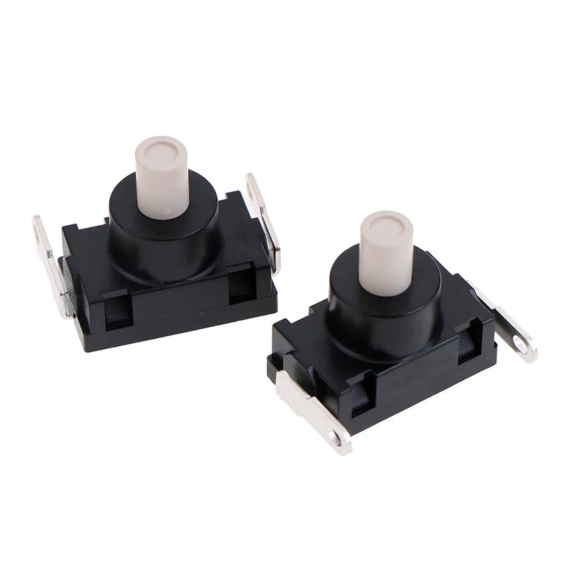 2Pcs Vacuum Cleaner Switch 16A125V 8A250V KAN-J4 2 Button Limit Switches. Qme