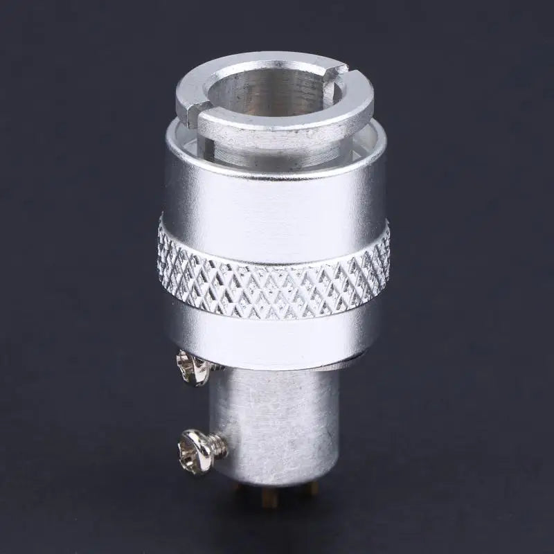 4 Pin Phono Adapter SME Standard Tonearm Connector Precision Plug Qme