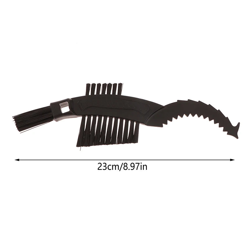 Bicycle Chain Washer Claw Brush Professional Cycling Equipment Qme