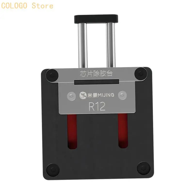 Stable Adjustable Fixture Secure Holding During CPU Hard Drive Qme