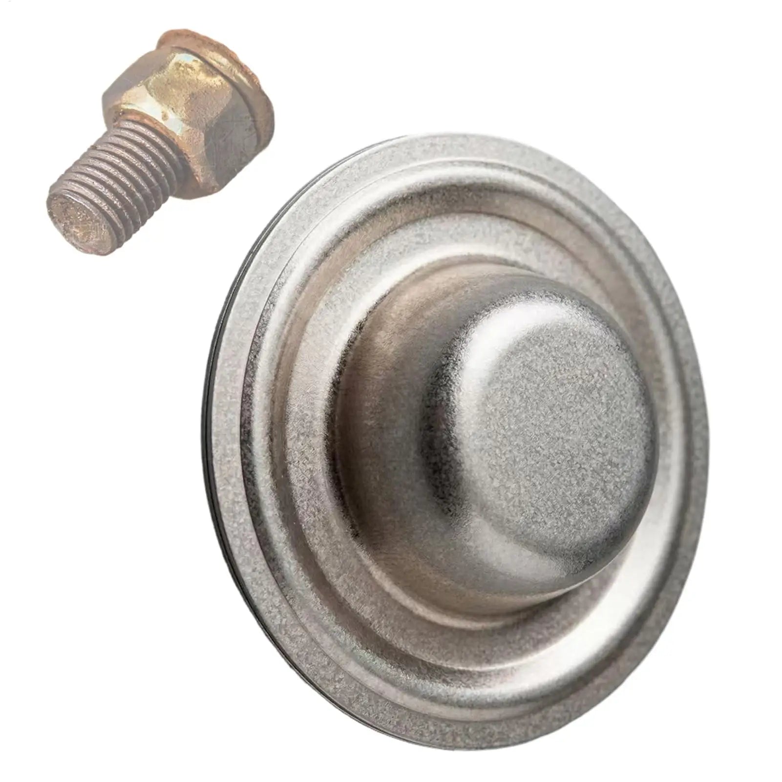 NEW Screw Caps Metal Bolts Screw Cover Caps For Furniture Roof Wood Upholstery Cabinets Outdoor Painting Shutters Househeld Qme