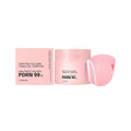 PDRN Pink Collagen Toning Gel Toner Pad Hydrating Shrink Pores Brightening Improve Skin Elasticity Smoothing Firming Cotton Pads Qme 70pcs boxed