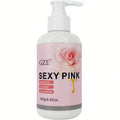 GZE Pink Private Area Moisturizer, Moisturizes And Tights, Gentle And Suitable for Sensitive Skin, Fresh Aroma, Fast Absorption Qme GZE SEXY PINK 250g