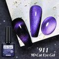 Arte Clavo Auroras Cat Eye Magnetic Gel Unicorn Shining Transparent