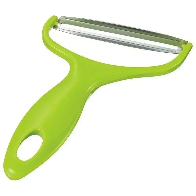Cabbage Peeler Peeler Knife Cutter Stainless Steel Knife Cabbage Graters Shredder Fruit for Making Coleslaw Salad Kitchen Tools Qme A
