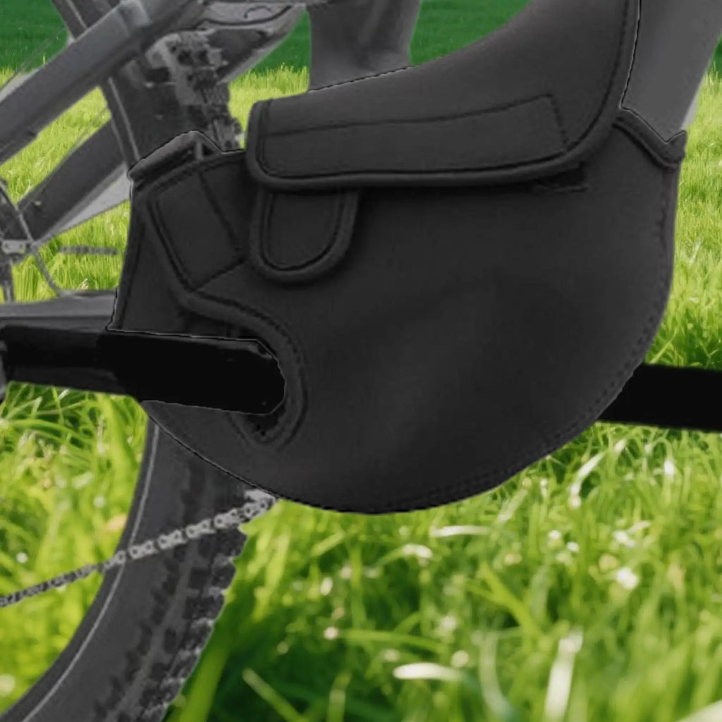 E-bike Engine Cover Windproof Waterproof Protection Electric Bike Qme