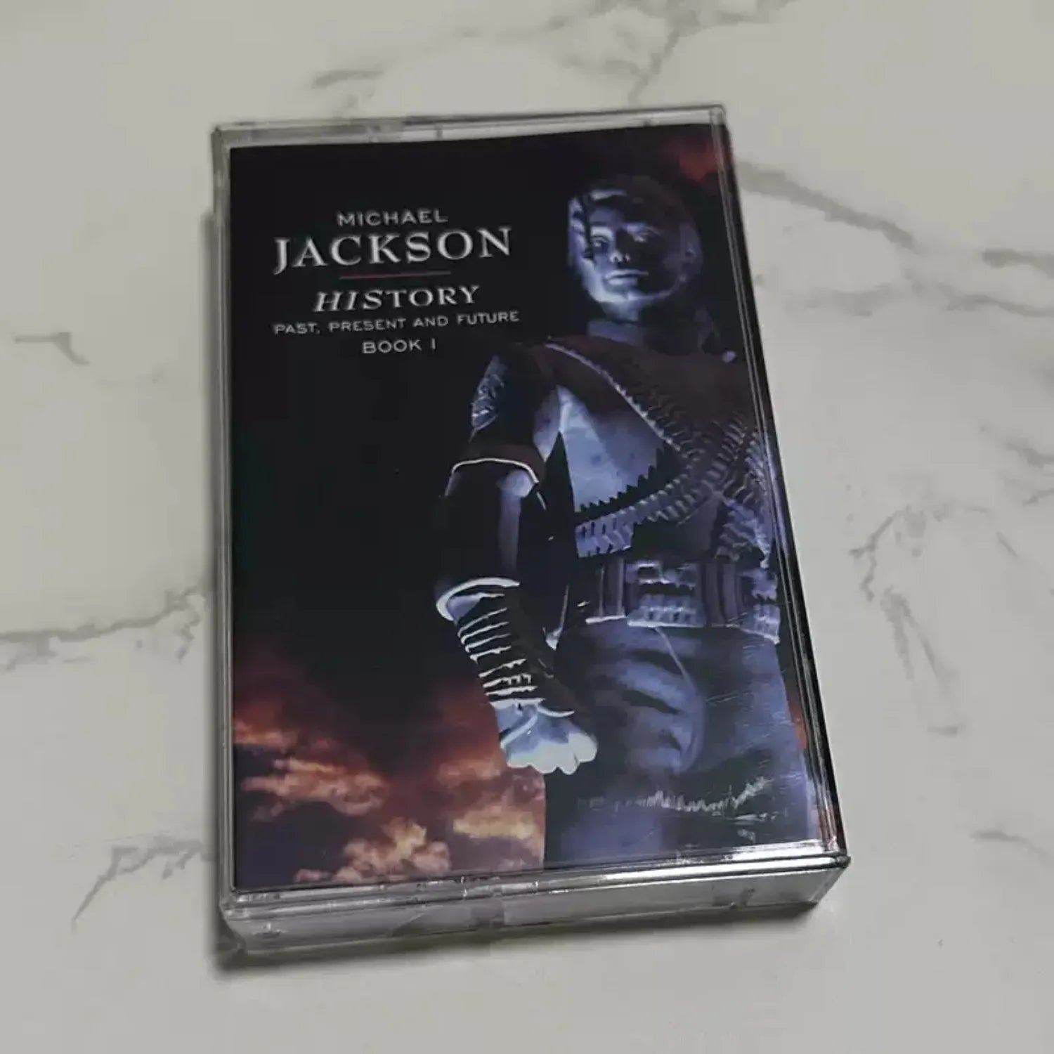 Classic Pop King Cassette Tapes | 4 Album Cover Collector's Edition, 4 Tapes or Single Available，Full Track Collection Qme D